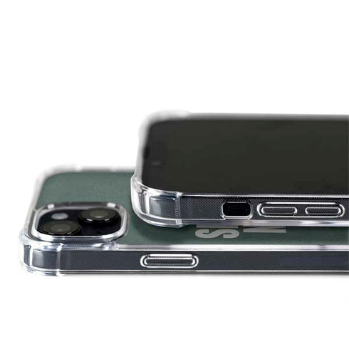 Michigan State University Spartans Nation iPhone 15 Plus MagSafe Case
